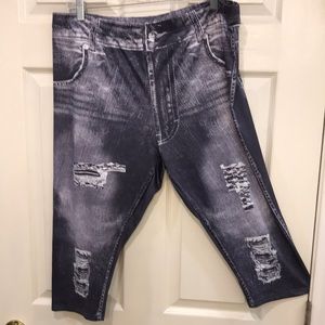 Emery Rose Leggings Sz 3XL